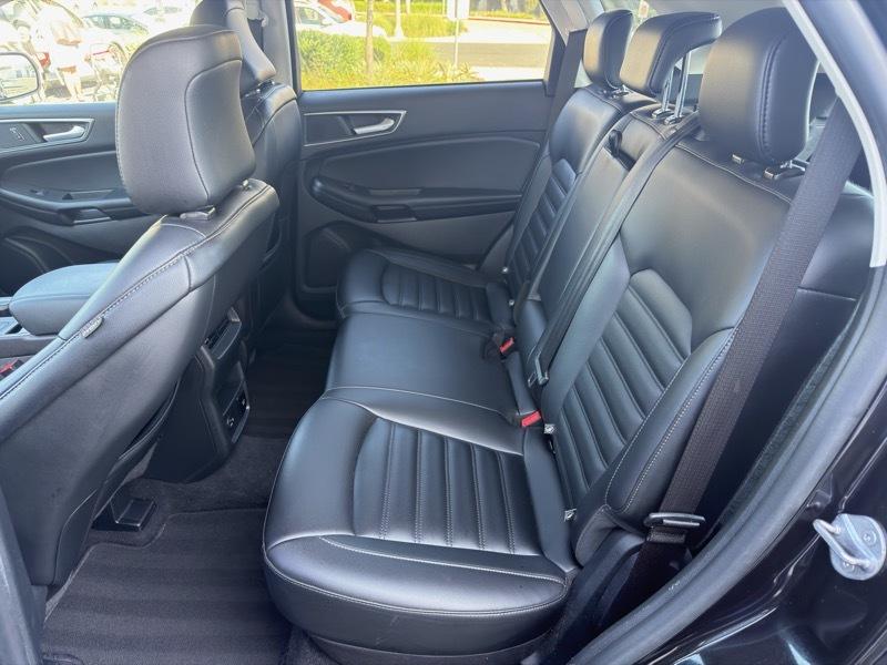Ford Edge SEL AWD 2022