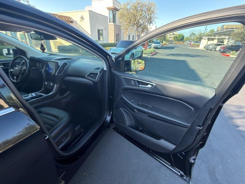 Ford Edge SEL AWD 2022