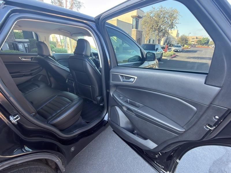 Ford Edge SEL AWD 2022