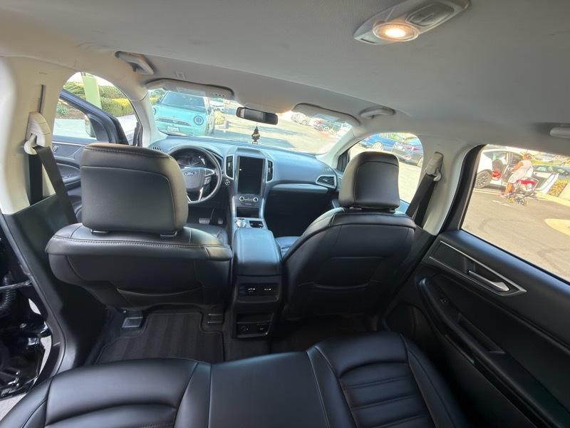 Ford Edge SEL AWD 2022