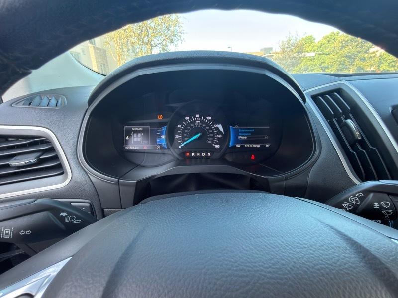 Ford Edge SEL AWD 2022