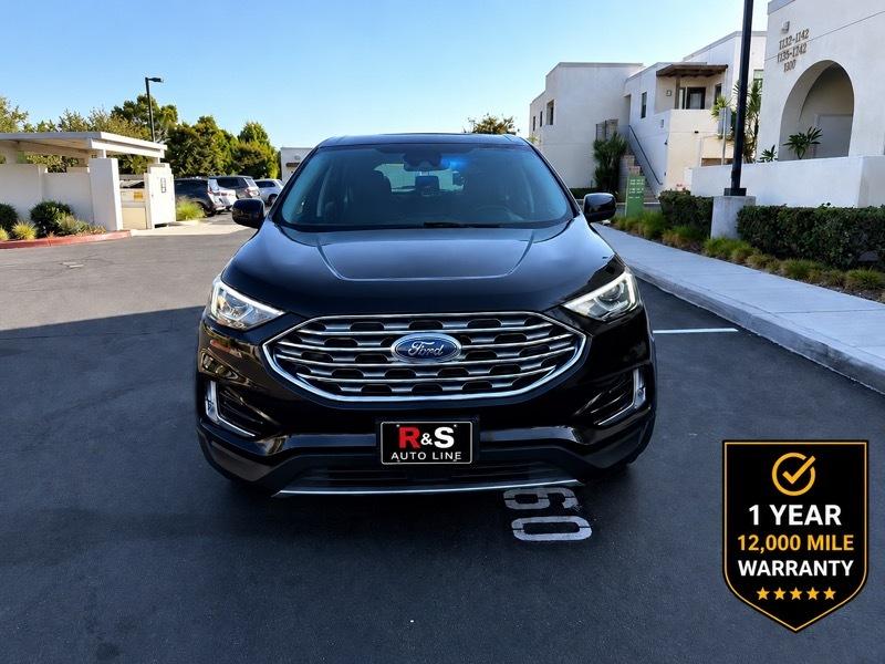 2022 Ford Edge SEL AWD