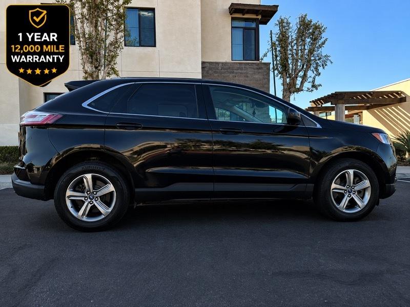 2022 Ford Edge SEL - Photo 8