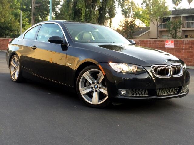 BMW 3-Series 335i Coupe 2008