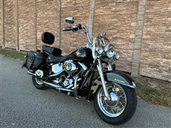2012 Harley-Davidson FLSTCI 
