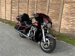 2015 Harley-Davidson FLHTK 