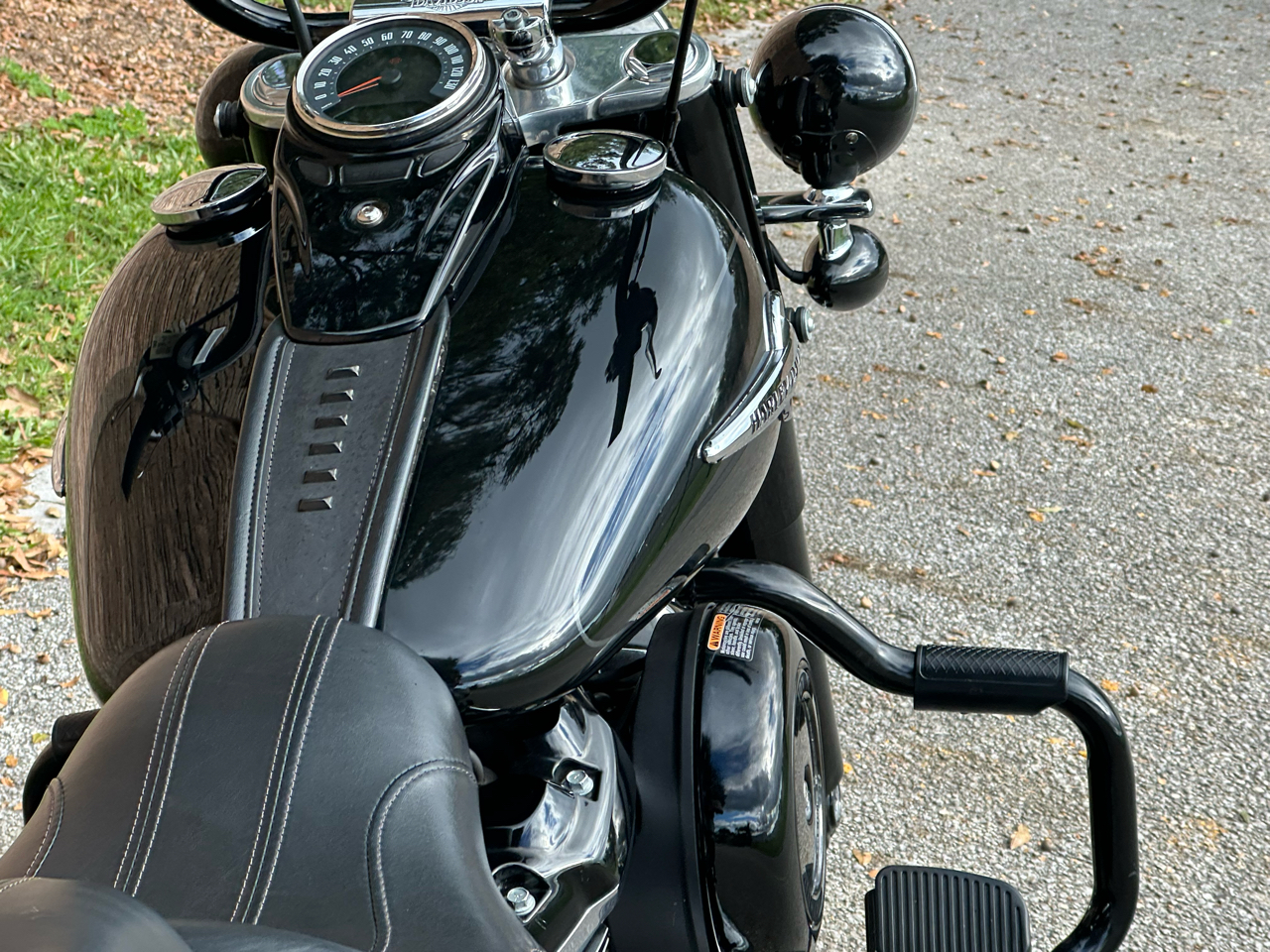 Harley-Davidson FLHC Heritage Classic  2018 Harley-Davidson FLHC Heritage Classic  2018