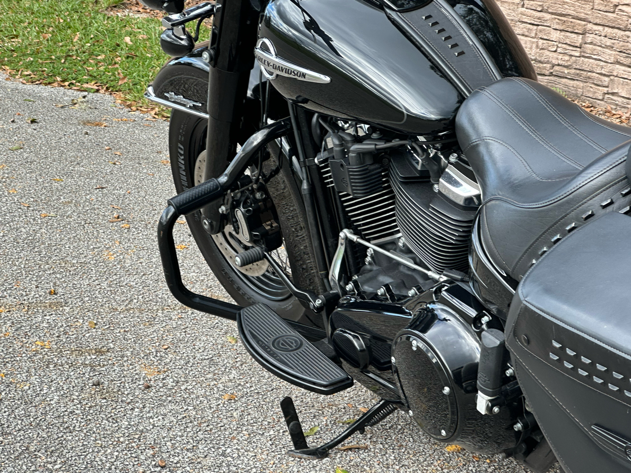 Harley-Davidson FLHC Heritage Classic  2018 Harley-Davidson FLHC Heritage Classic  2018