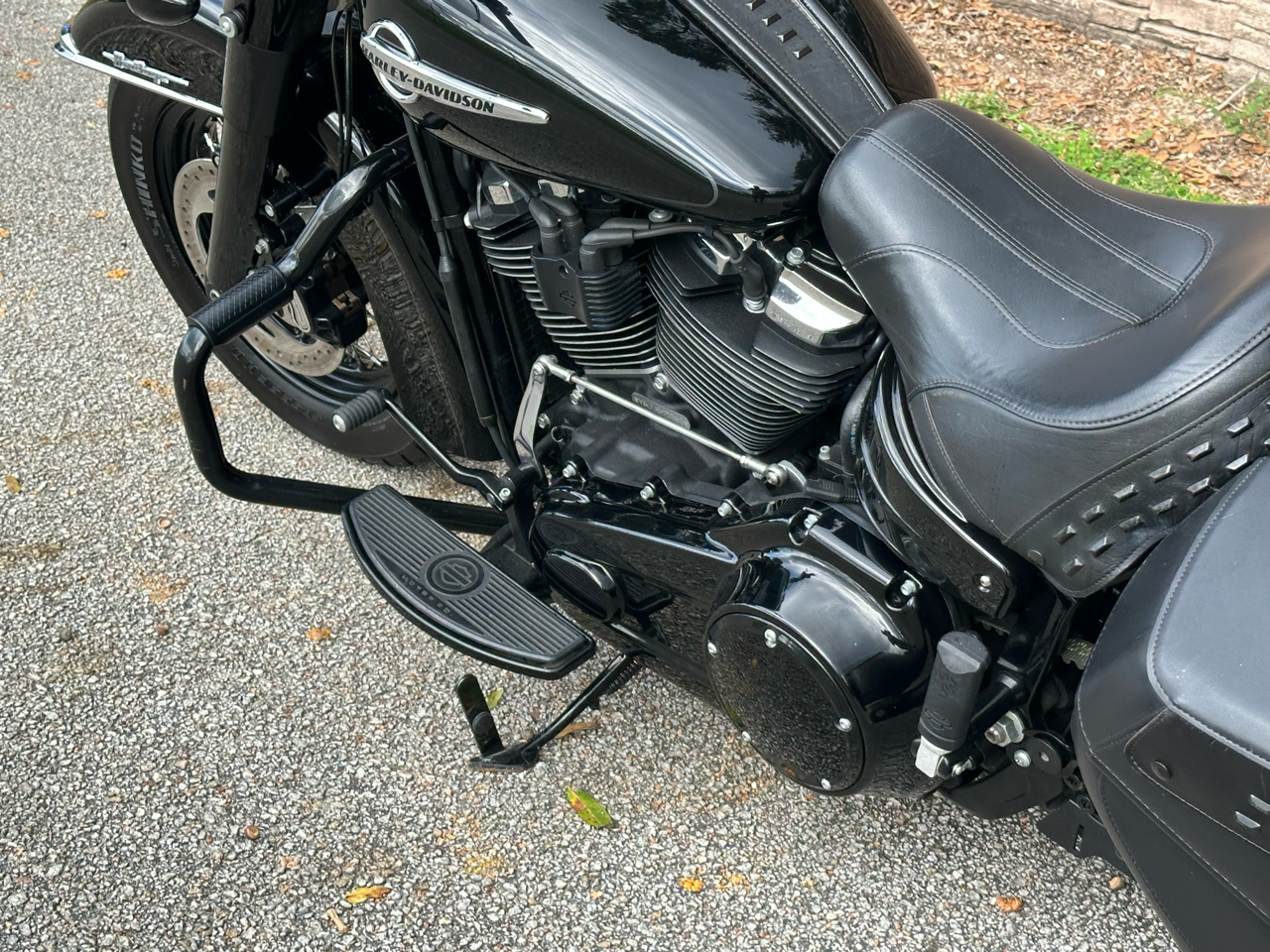 Harley-Davidson FLHC Heritage Classic  2018 Harley-Davidson FLHC Heritage Classic  2018