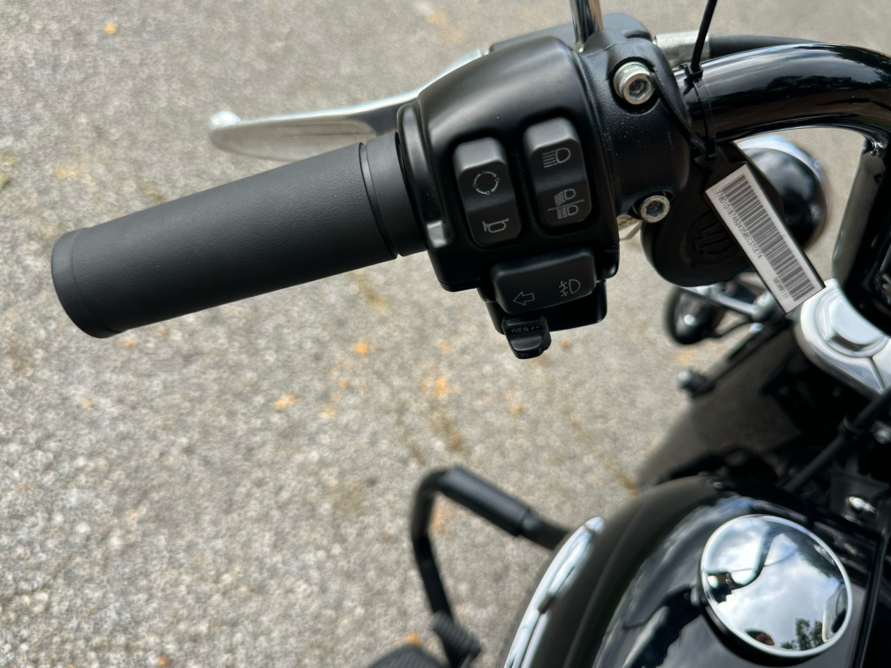 Harley-Davidson FLHC Heritage Classic  2018 Harley-Davidson FLHC Heritage Classic  2018