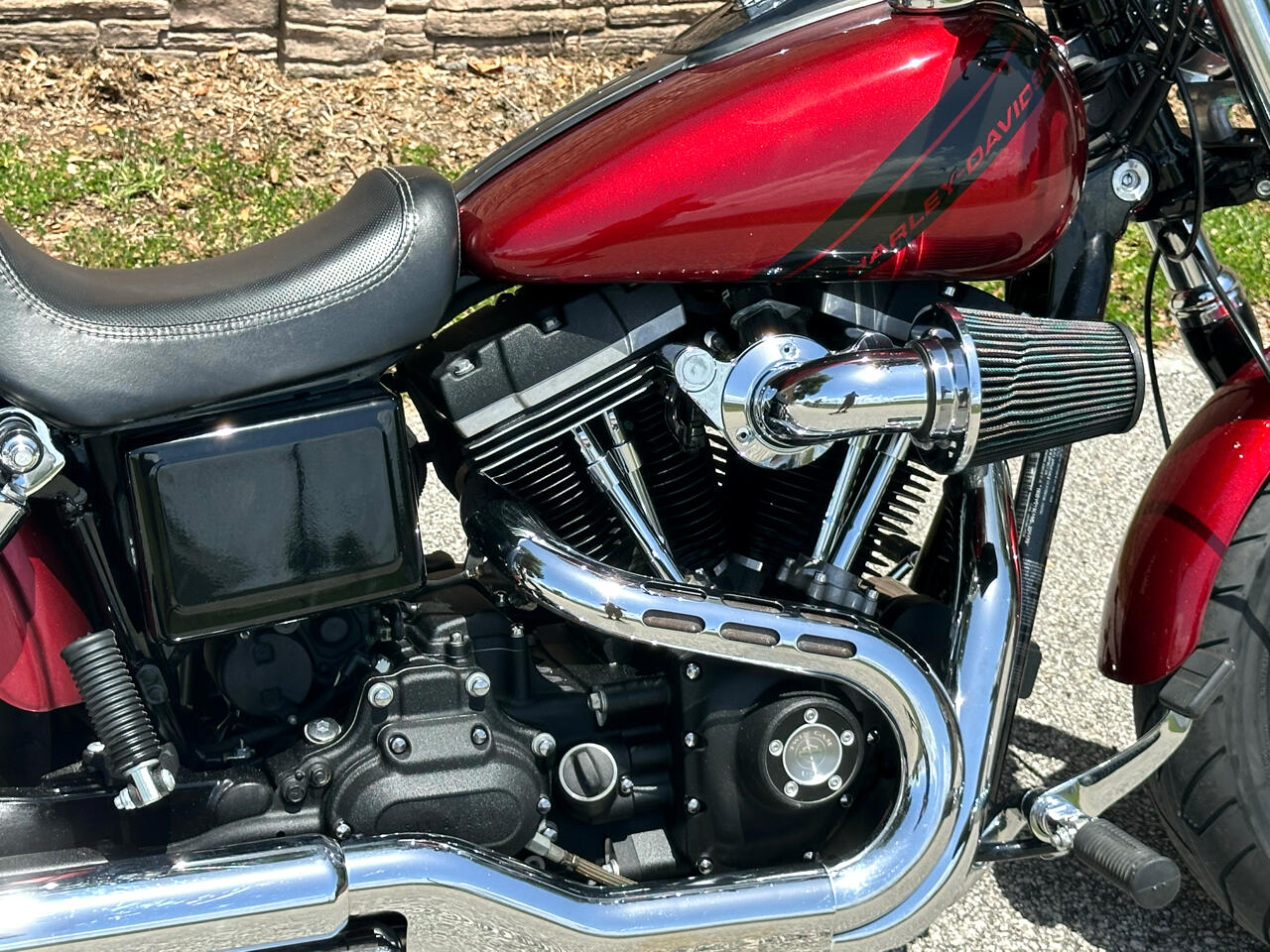 Harley-Davidson FXDF103  2016 Harley-Davidson FXDF103  2016