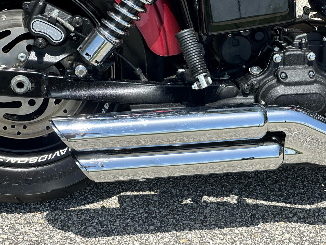 Harley-Davidson FXDF103  2016 Harley-Davidson FXDF103  2016