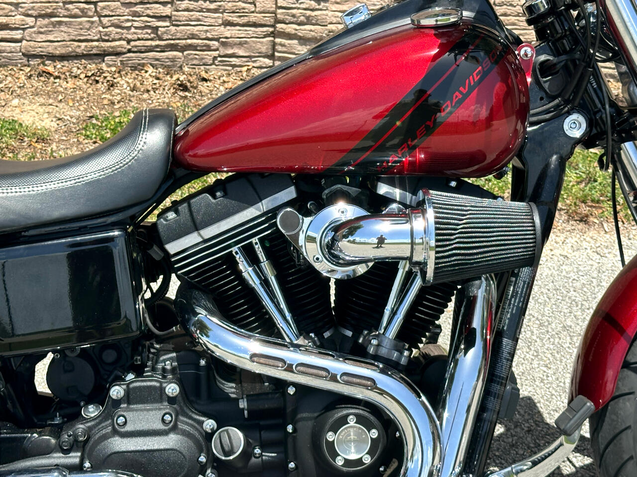 Harley-Davidson FXDF103  2016 Harley-Davidson FXDF103  2016