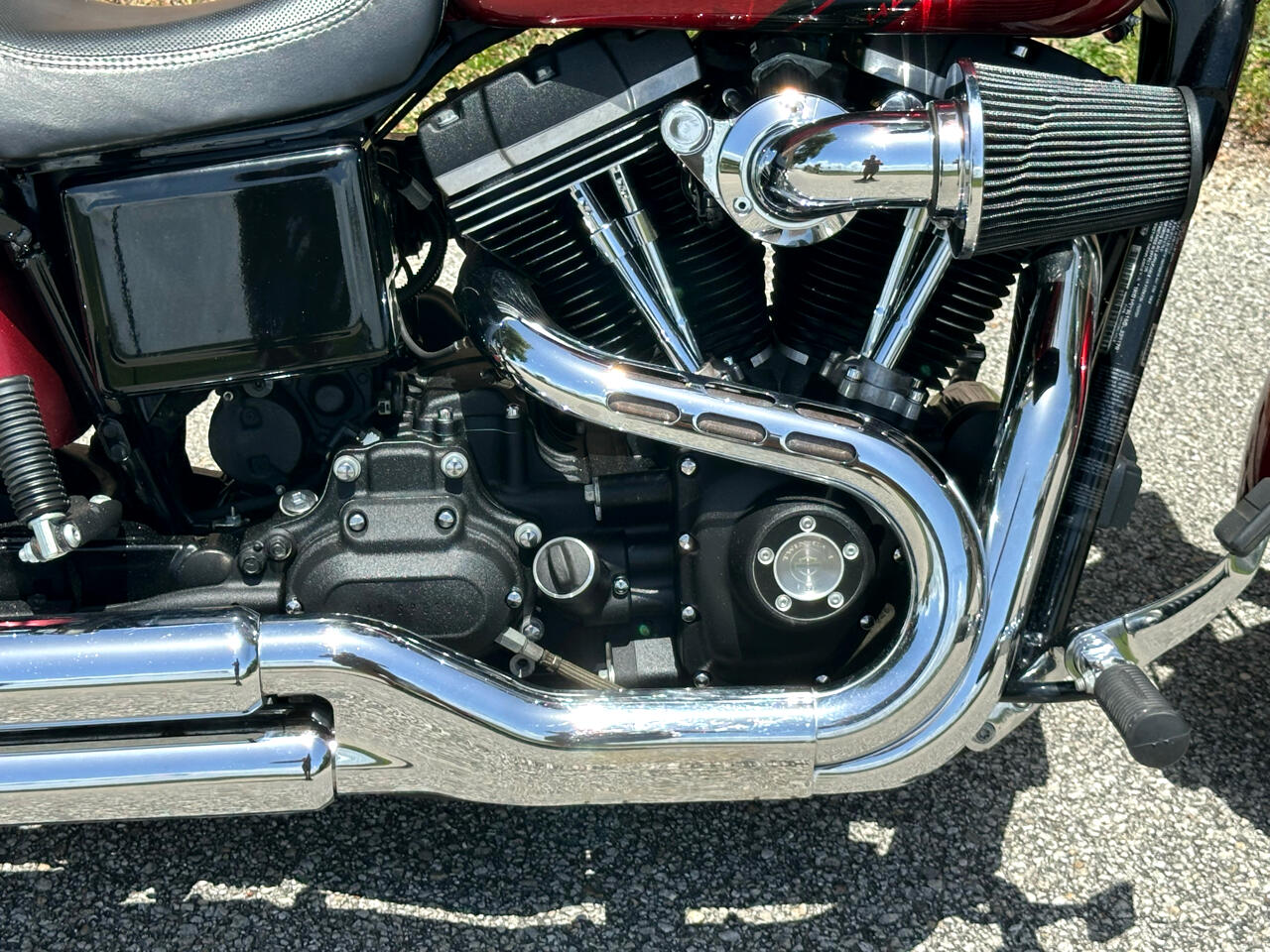 Harley-Davidson FXDF103  2016 Harley-Davidson FXDF103  2016