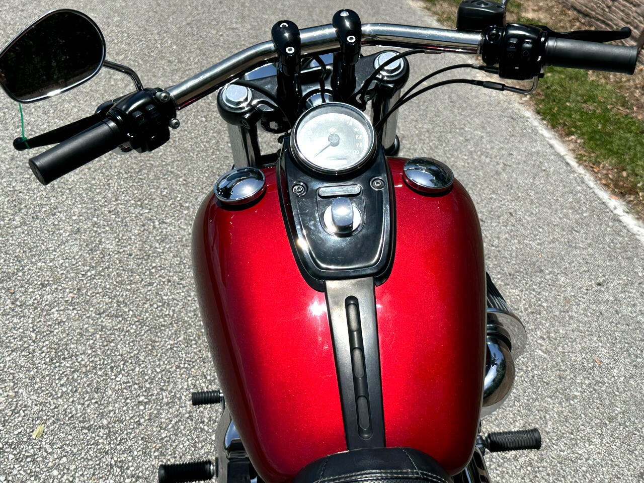 Harley-Davidson FXDF103  2016 Harley-Davidson FXDF103  2016
