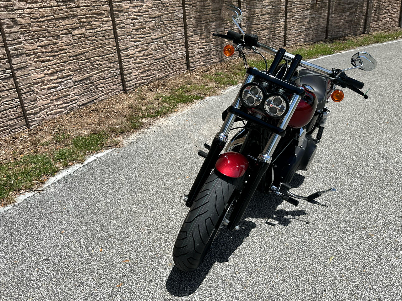 Harley-Davidson FXDF103  2016 Harley-Davidson FXDF103  2016