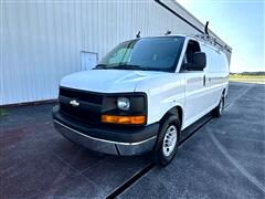 2015 Chevrolet Express 