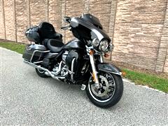 2014 Harley-Davidson FLHTK 