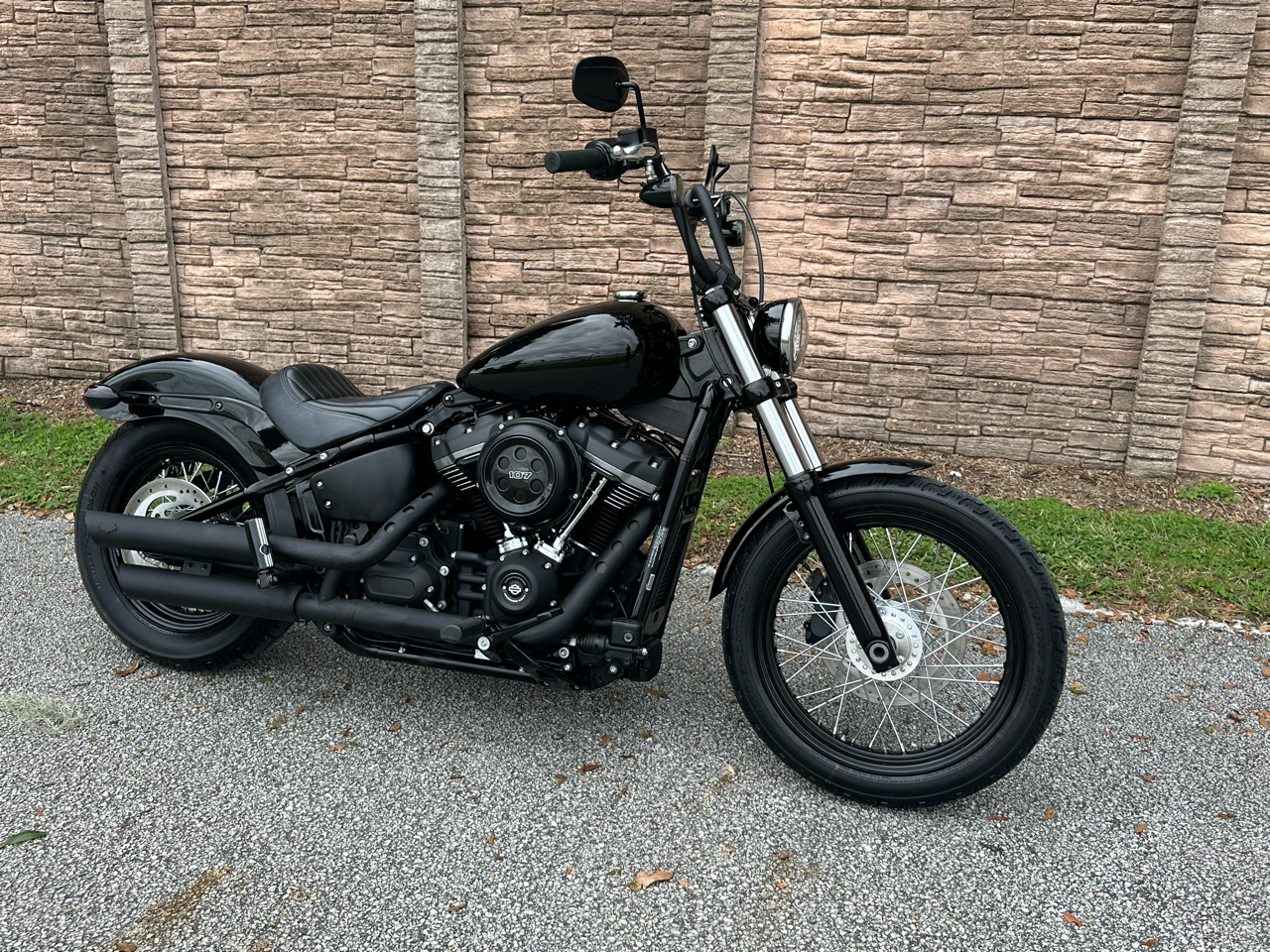 Harley-Davidson FXBB  2019 Harley-Davidson FXBB  2019