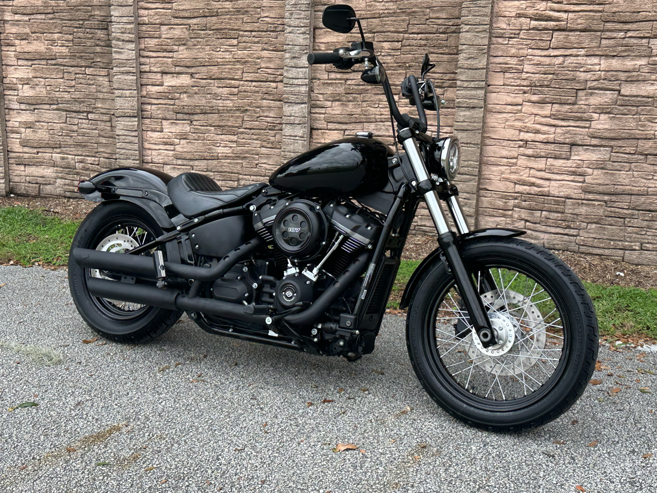 Harley-Davidson FXBB  2019 Harley-Davidson FXBB  2019
