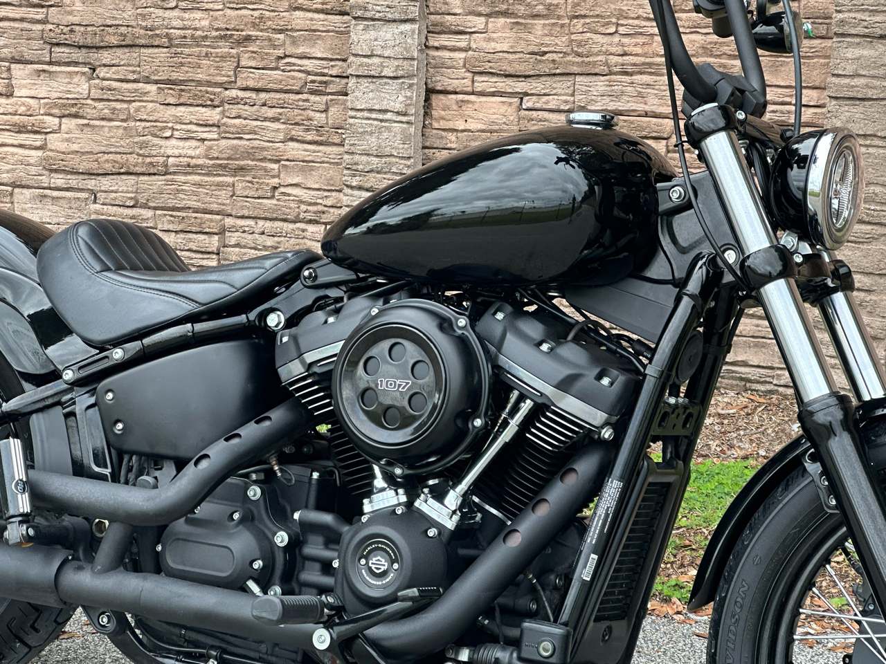 Harley-Davidson FXBB  2019 Harley-Davidson FXBB  2019