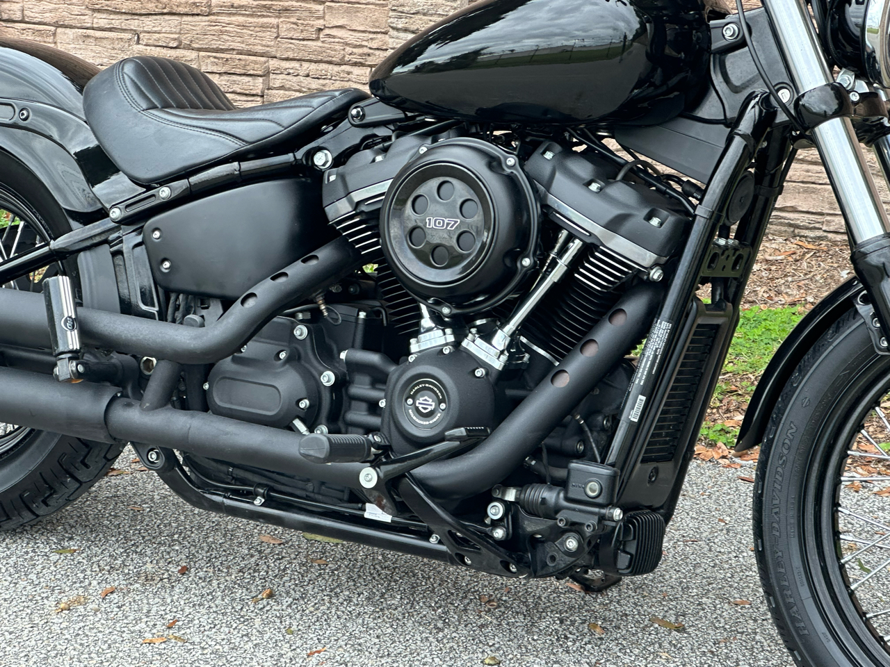 Harley-Davidson FXBB  2019 Harley-Davidson FXBB  2019