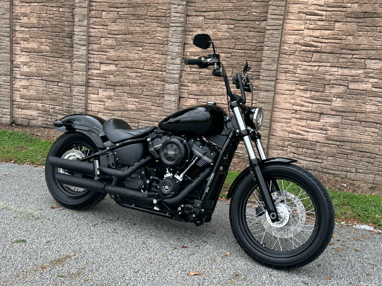 Harley-Davidson FXBB  2019 Harley-Davidson FXBB  2019