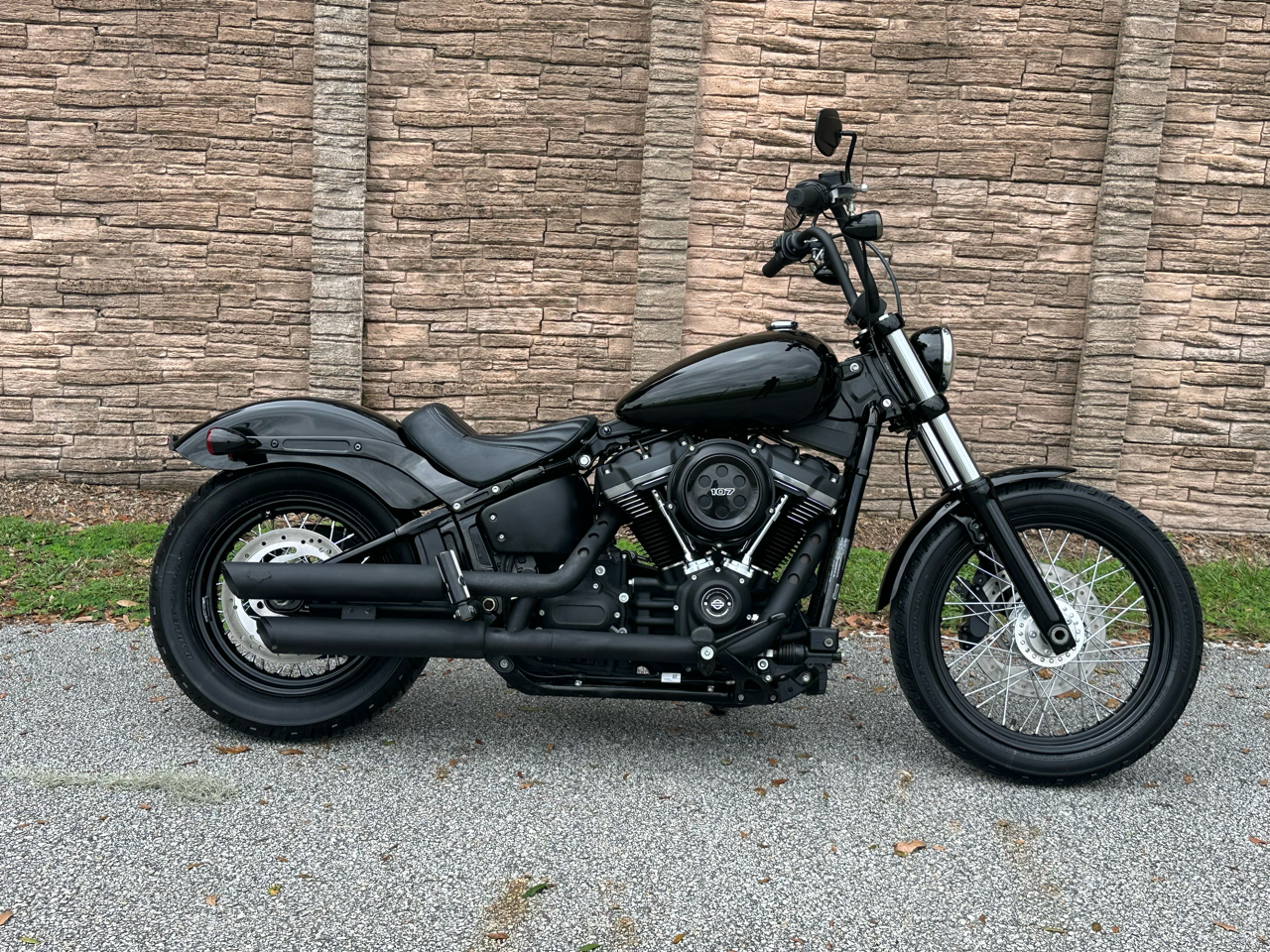 Harley-Davidson FXBB  2019 Harley-Davidson FXBB  2019