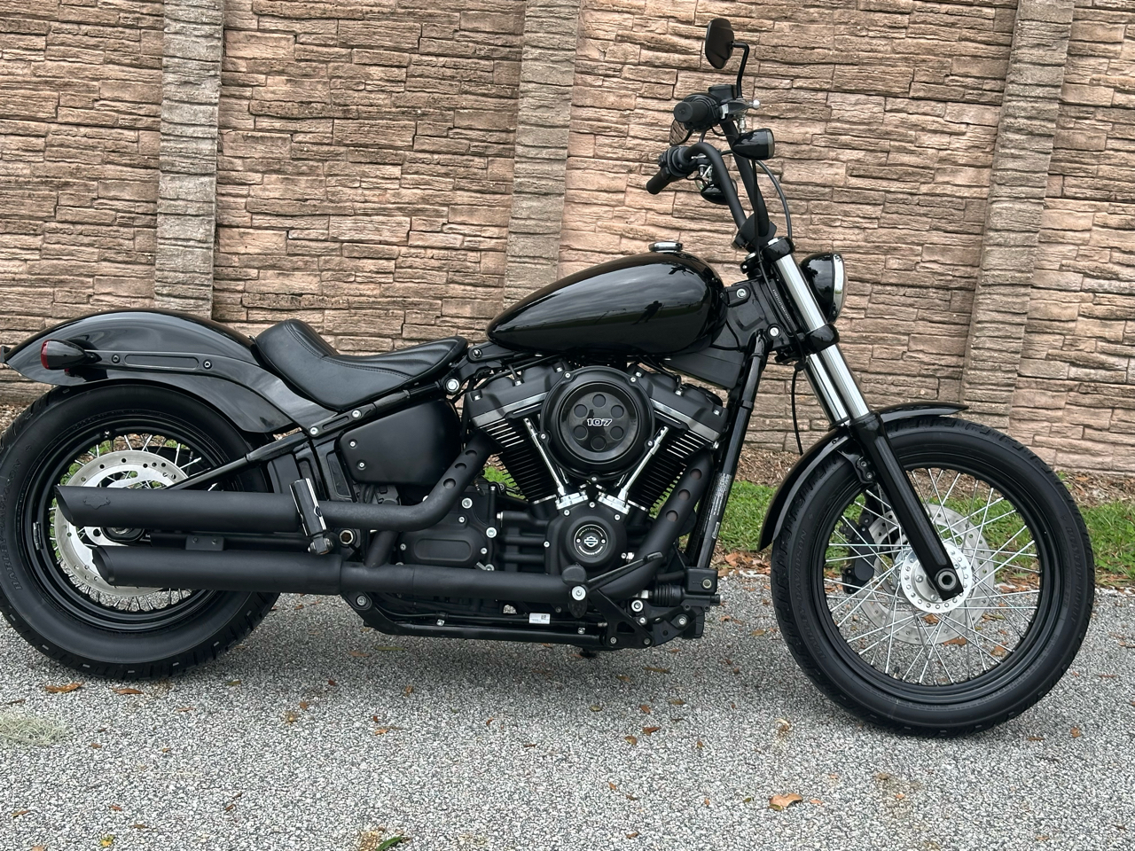 Harley-Davidson FXBB  2019 Harley-Davidson FXBB  2019
