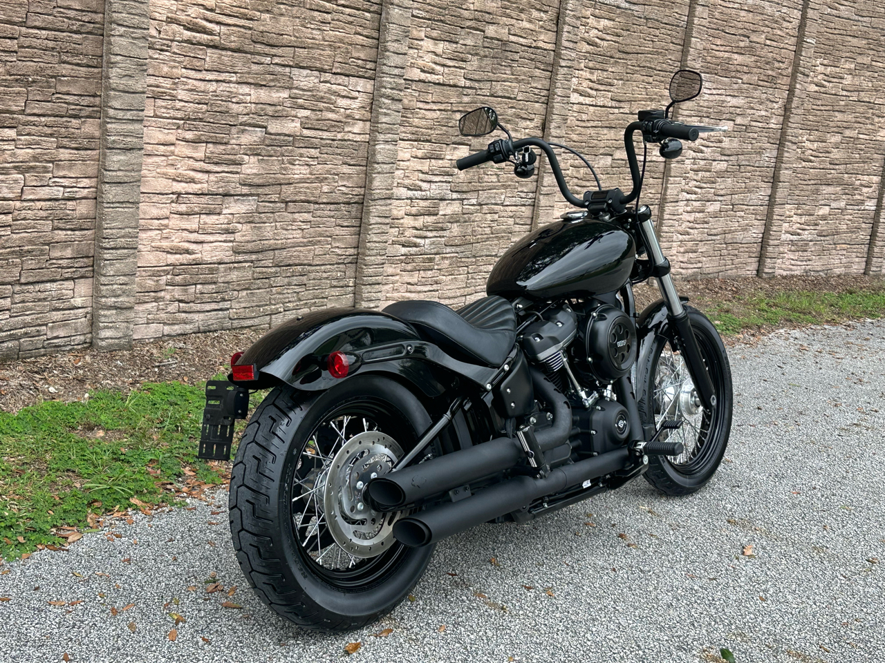 Harley-Davidson FXBB  2019 Harley-Davidson FXBB  2019