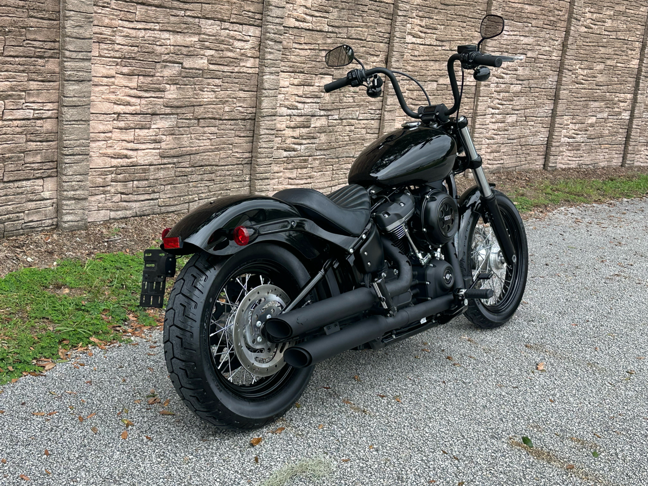Harley-Davidson FXBB  2019 Harley-Davidson FXBB  2019