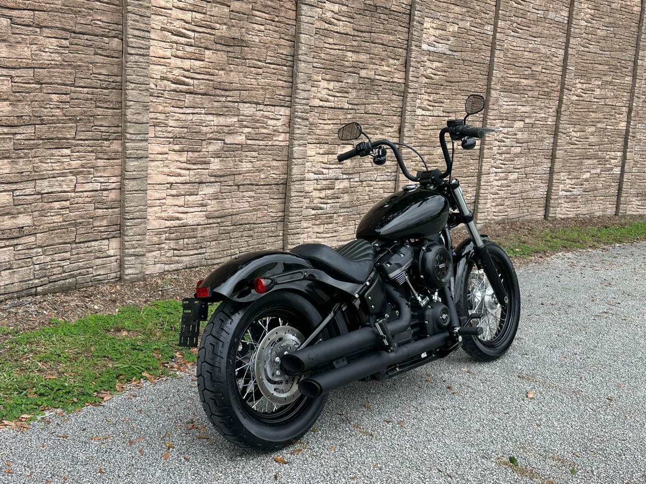 Harley-Davidson FXBB  2019 Harley-Davidson FXBB  2019