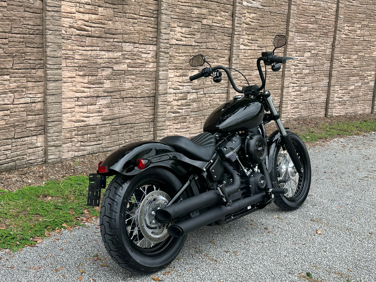 Harley-Davidson FXBB  2019 Harley-Davidson FXBB  2019