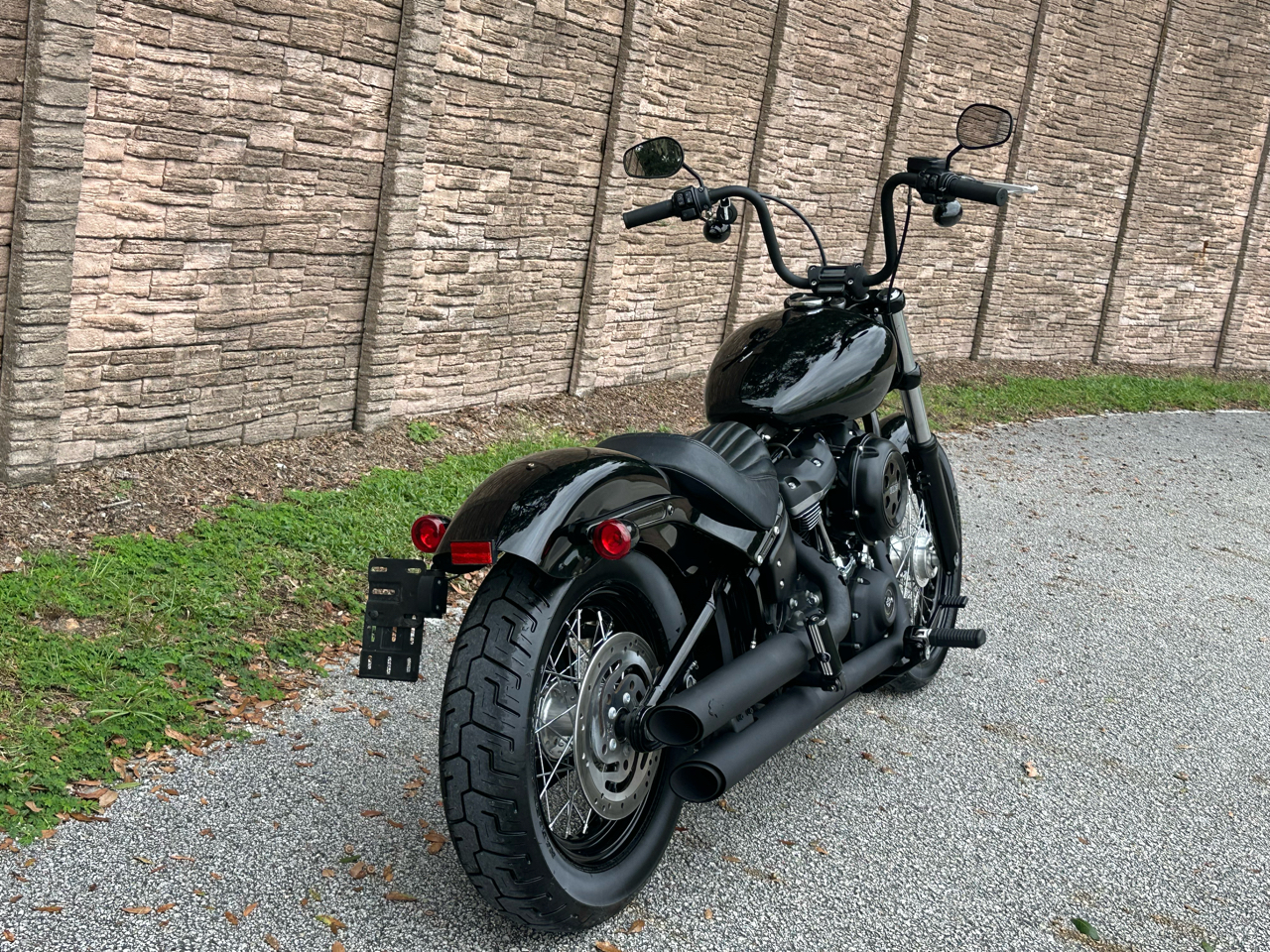 Harley-Davidson FXBB  2019 Harley-Davidson FXBB  2019