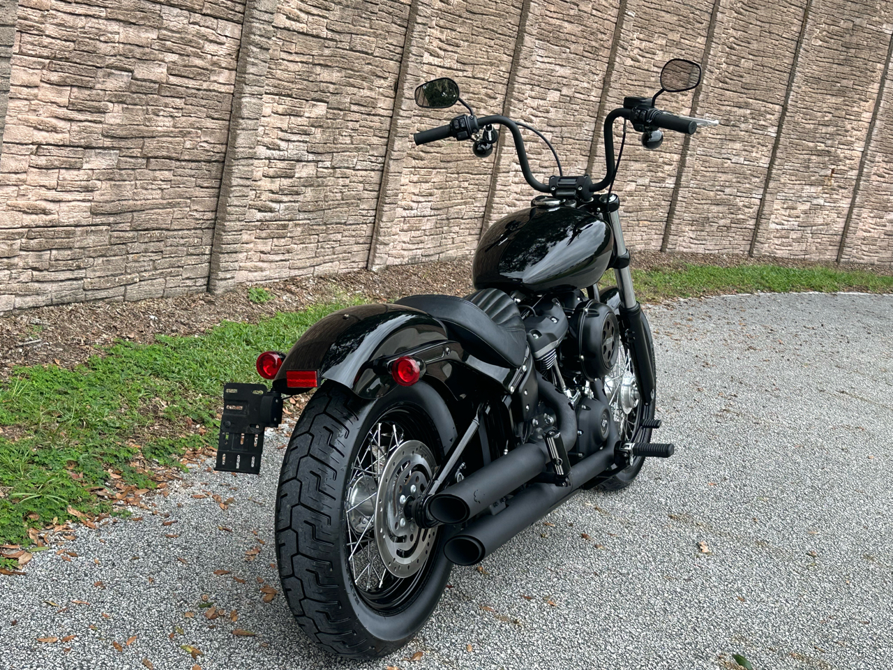 Harley-Davidson FXBB  2019 Harley-Davidson FXBB  2019