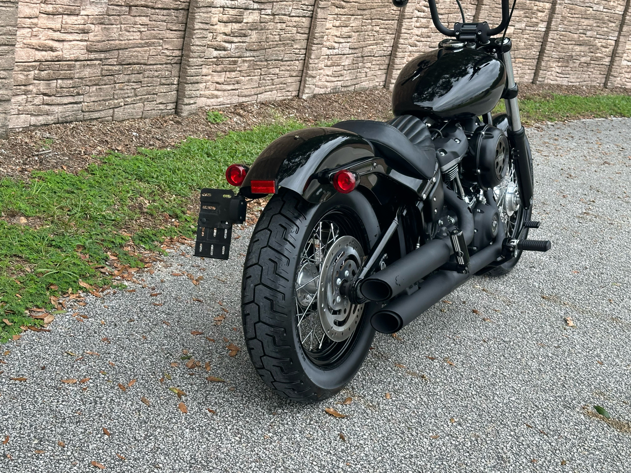 Harley-Davidson FXBB  2019 Harley-Davidson FXBB  2019