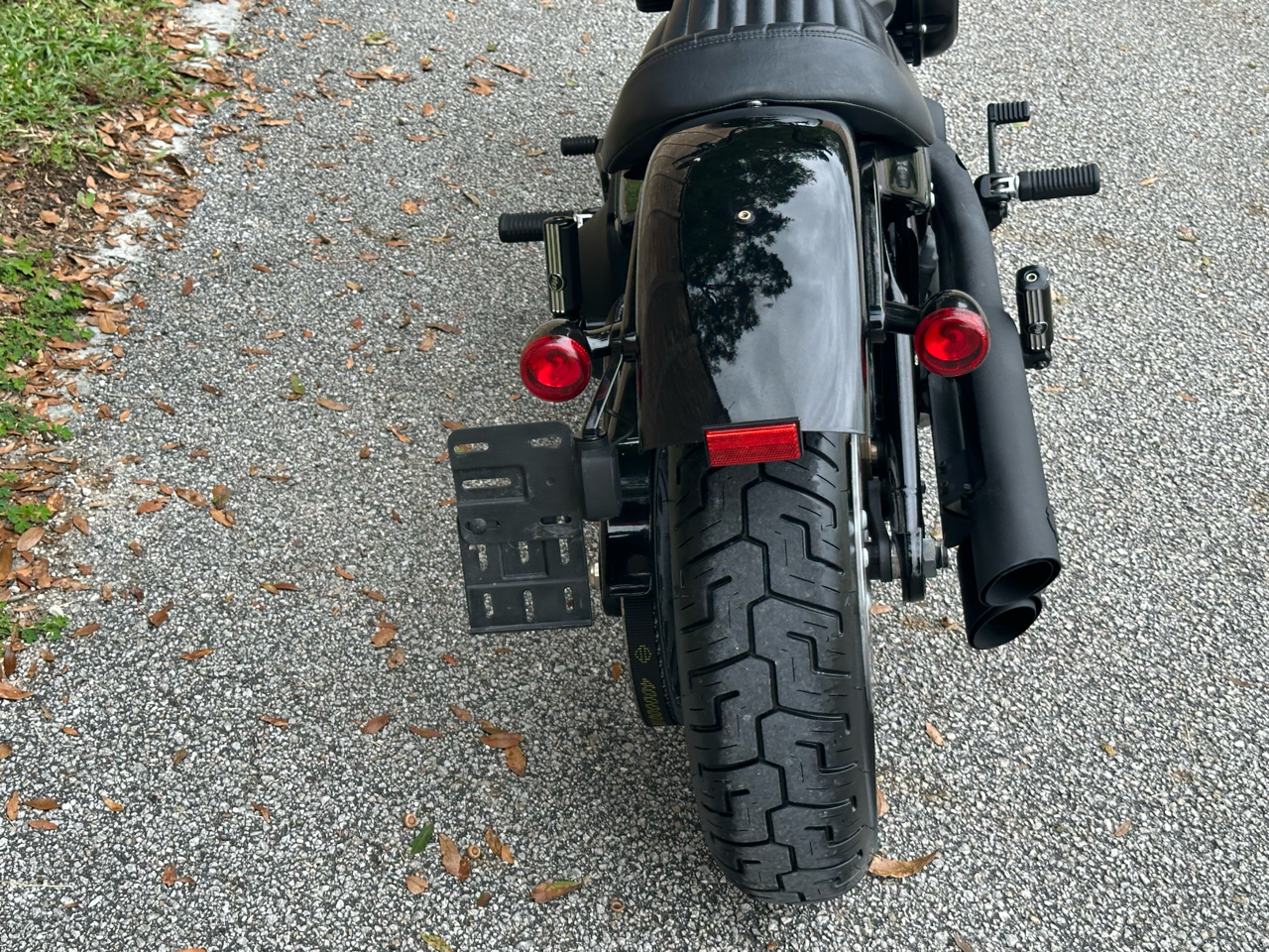 Harley-Davidson FXBB  2019 Harley-Davidson FXBB  2019