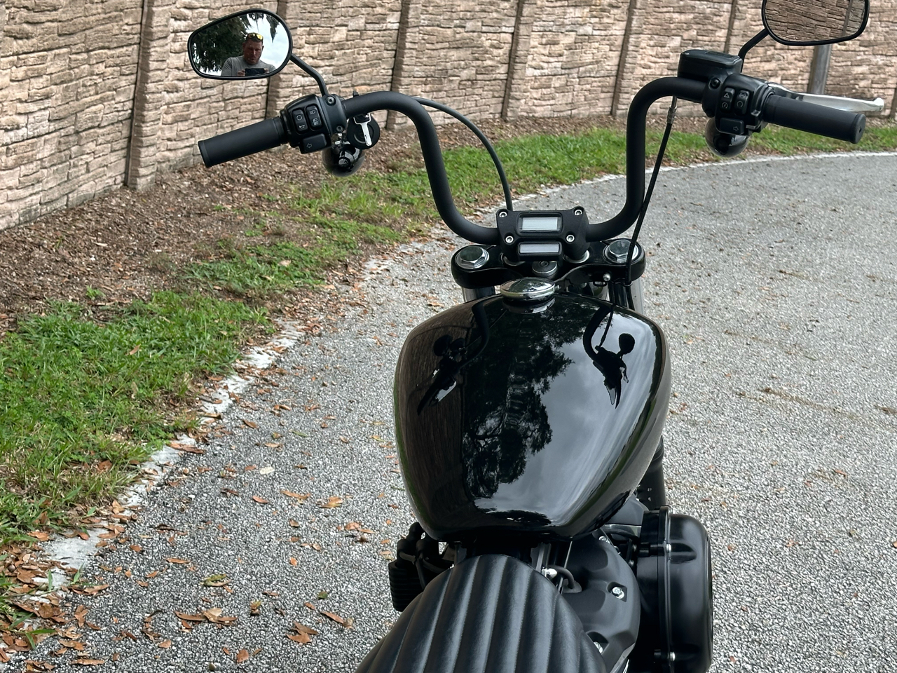 Harley-Davidson FXBB  2019 Harley-Davidson FXBB  2019