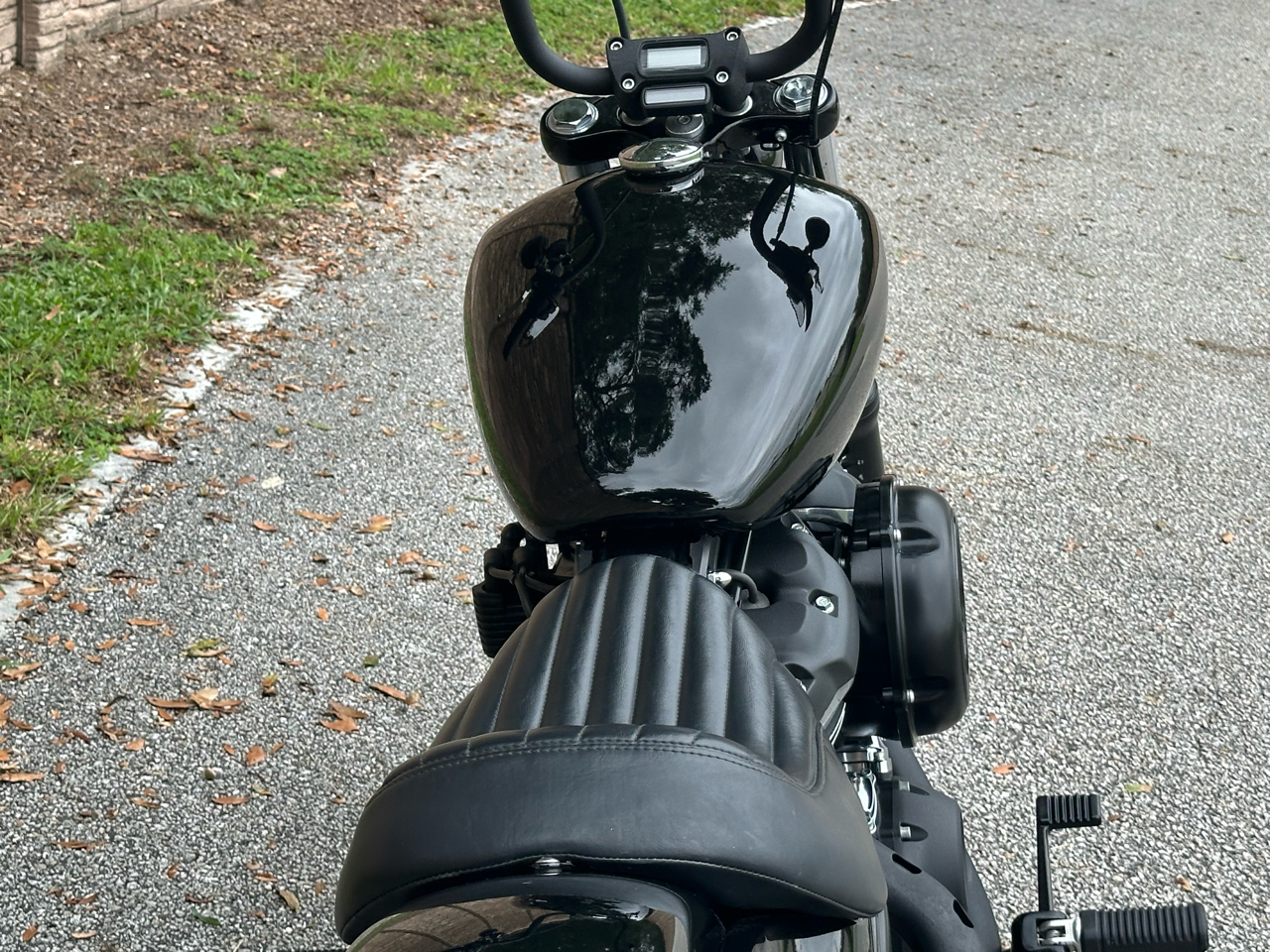 Harley-Davidson FXBB  2019 Harley-Davidson FXBB  2019