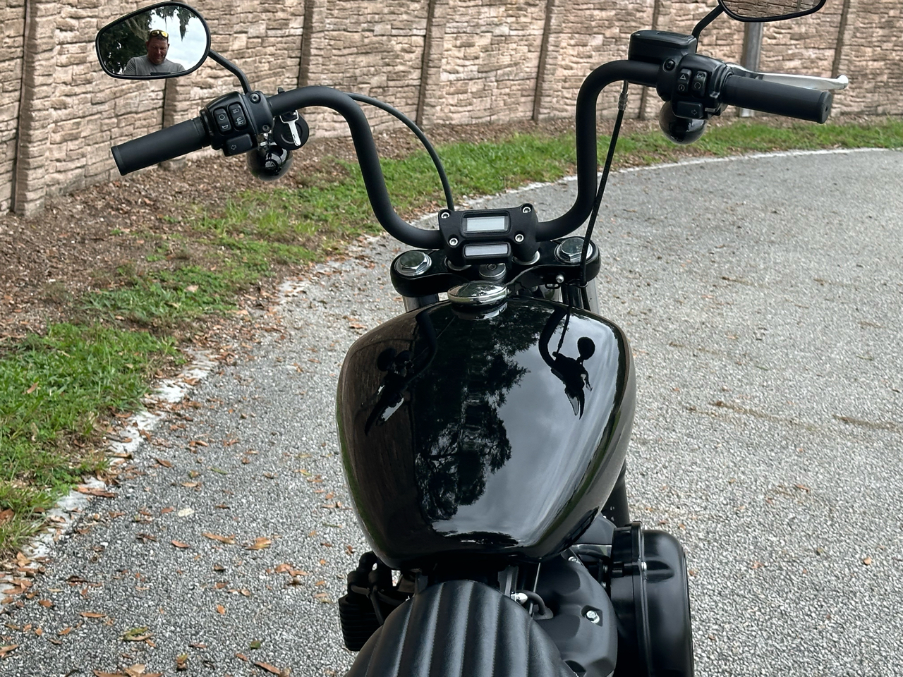 Harley-Davidson FXBB  2019 Harley-Davidson FXBB  2019