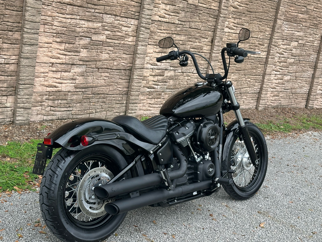 Harley-Davidson FXBB  2019 Harley-Davidson FXBB  2019