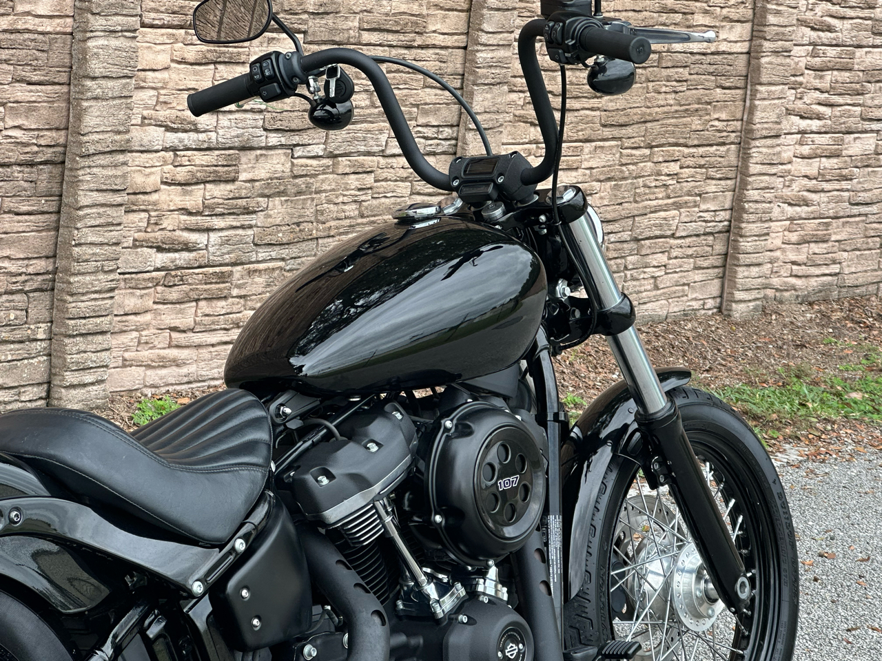 Harley-Davidson FXBB  2019 Harley-Davidson FXBB  2019