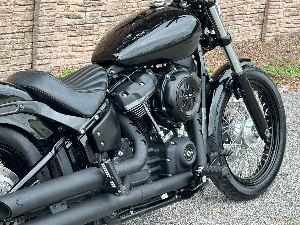 Harley-Davidson FXBB  2019 Harley-Davidson FXBB  2019