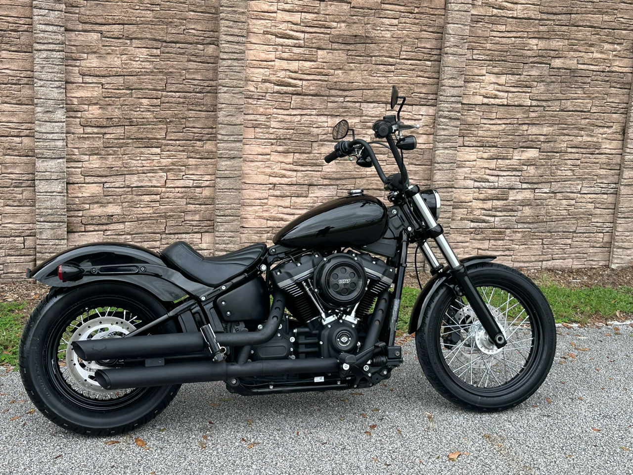 Harley-Davidson FXBB  2019 Harley-Davidson FXBB  2019