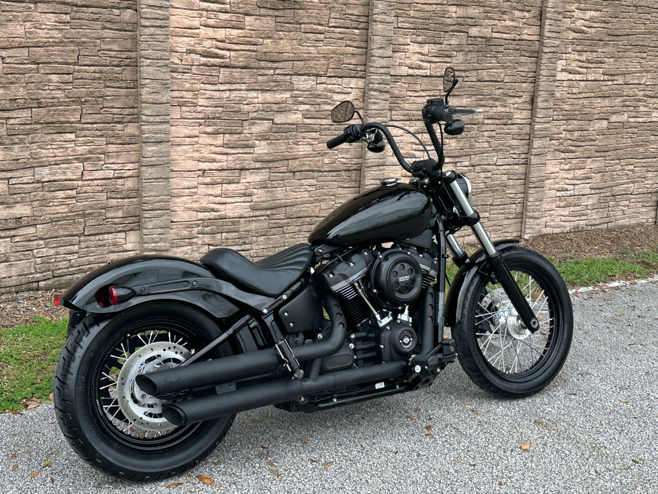 Harley-Davidson FXBB  2019 Harley-Davidson FXBB  2019