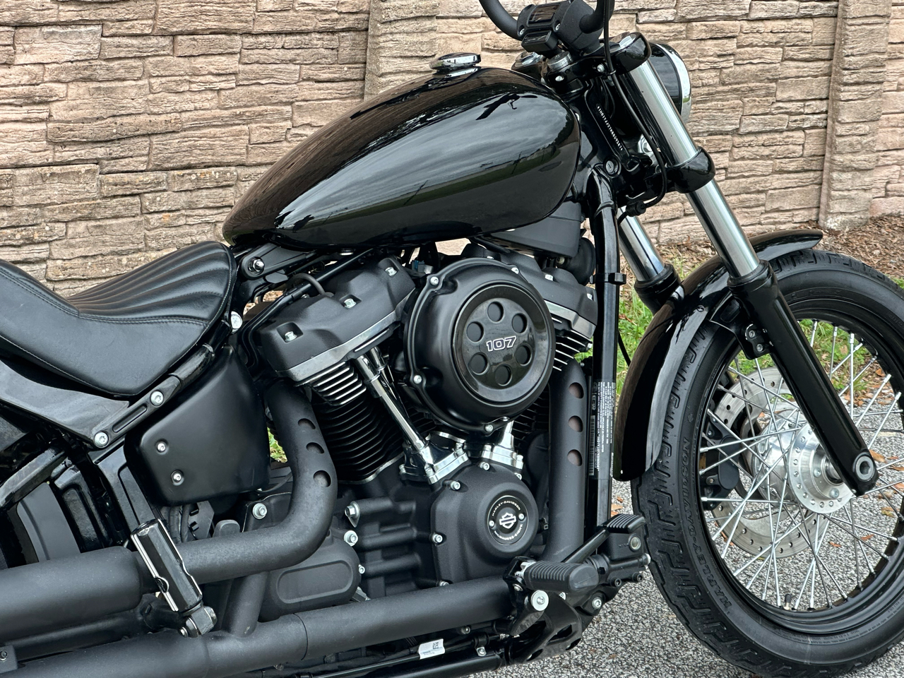 Harley-Davidson FXBB  2019 Harley-Davidson FXBB  2019