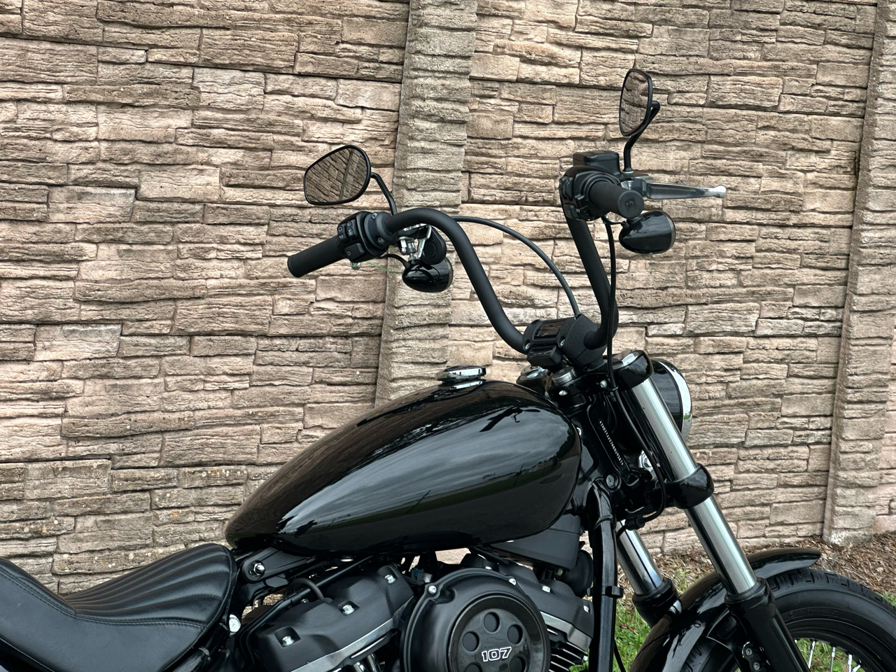 Harley-Davidson FXBB  2019 Harley-Davidson FXBB  2019