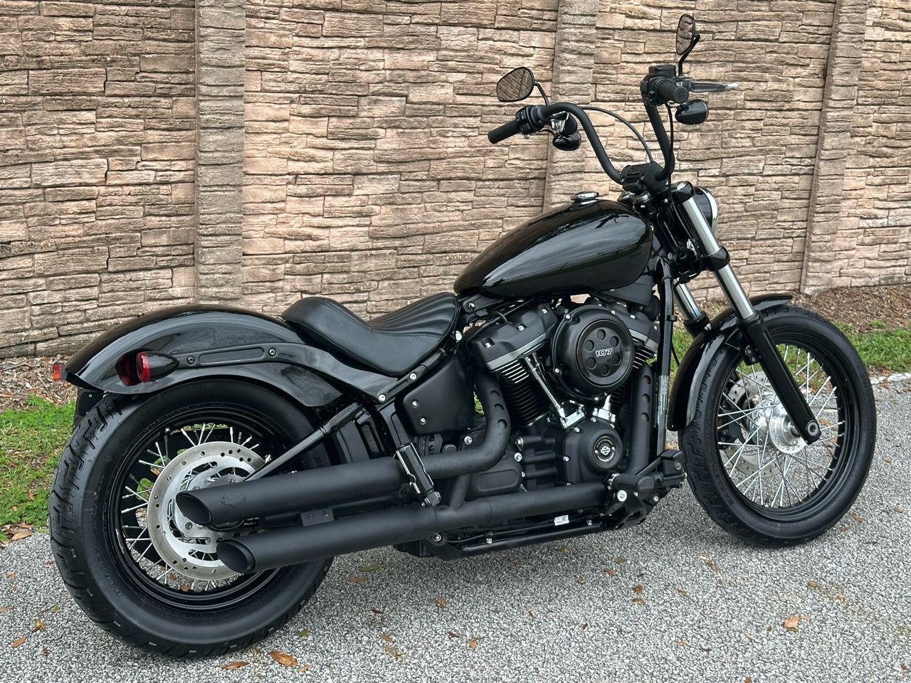 Harley-Davidson FXBB  2019 Harley-Davidson FXBB  2019