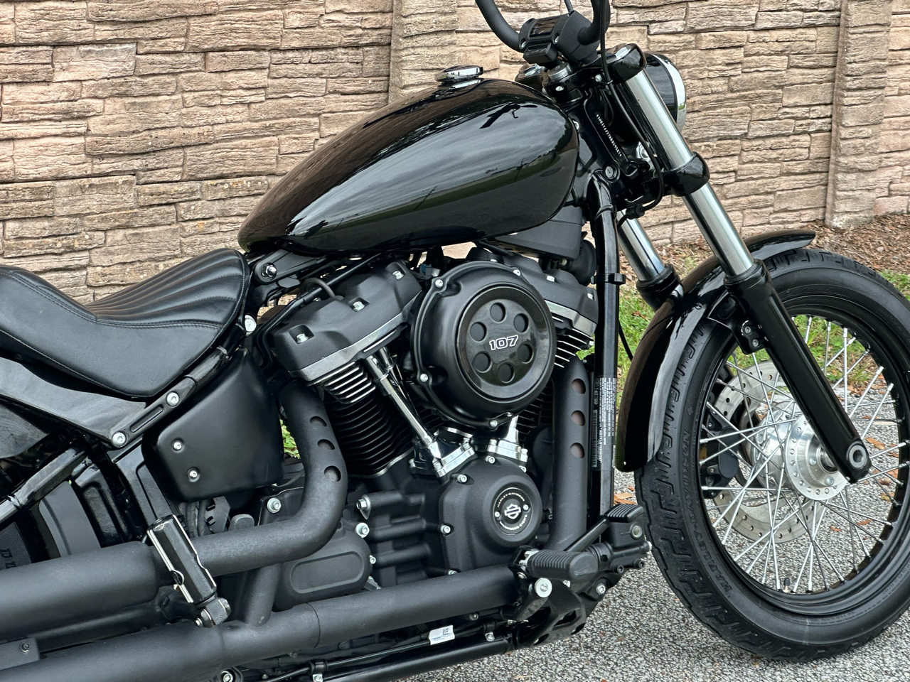 Harley-Davidson FXBB  2019 Harley-Davidson FXBB  2019