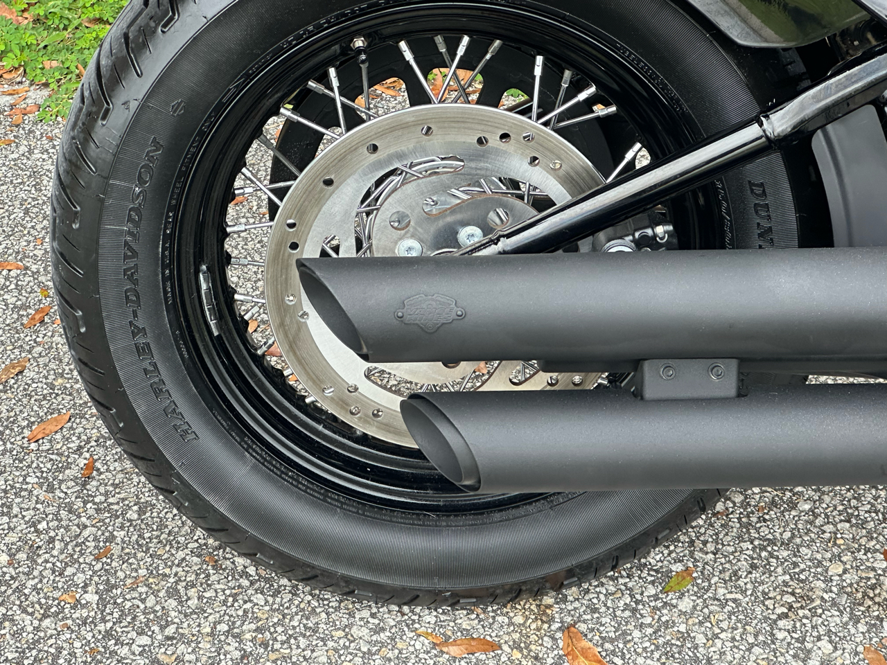 Harley-Davidson FXBB  2019 Harley-Davidson FXBB  2019